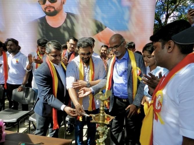 SVCE Bangalore Celebrity Meet photo 8