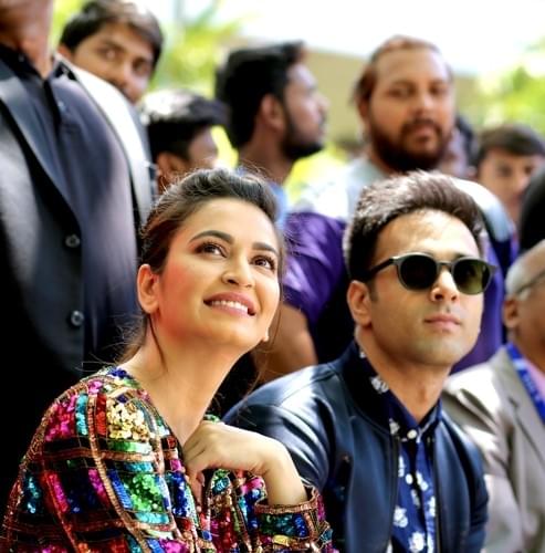 SVCE Bangalore Celebrity Meet photo 7