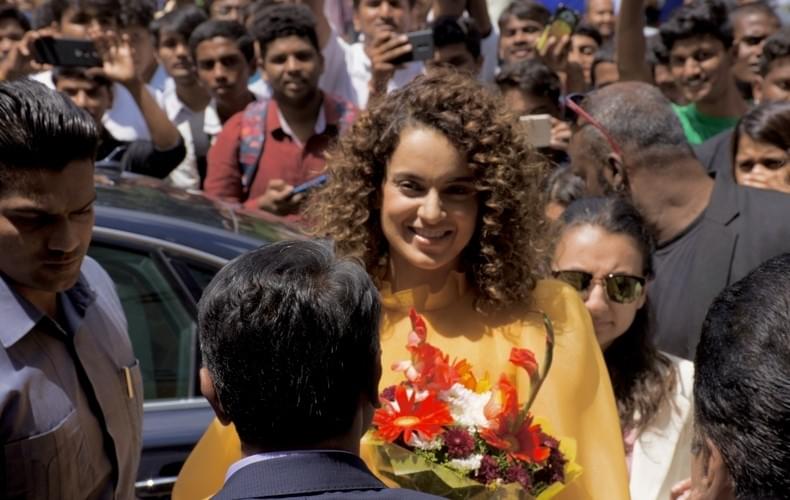 SVCE Bangalore Celebrity Meet photo 12