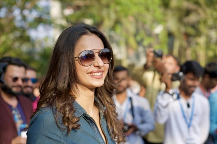 SVCE Bangalore Celebrity Meet photo 16