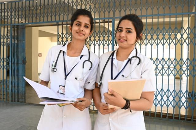 Sri Siddhartha College of Nursing Tumkur Infrastructure photo 4