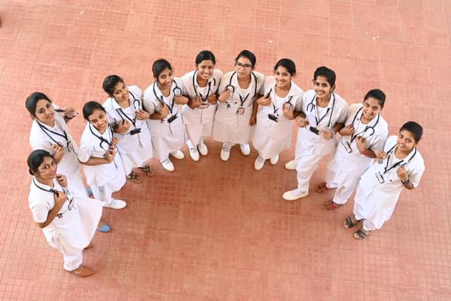 Sri Siddhartha College of Nursing Tumkur Infrastructure photo 7