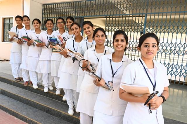 Sri Siddhartha College of Nursing Tumkur Infrastructure photo 6