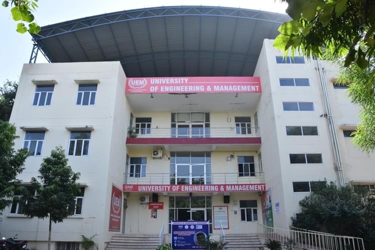 UEM Jaipur Campus Picture photo 16