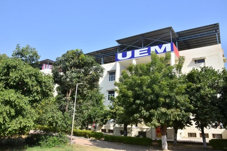 UEM Jaipur Campus Picture photo 27