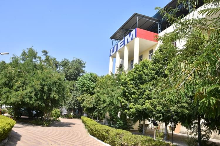 UEM Jaipur Campus Picture photo 22