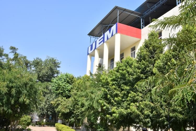 UEM Jaipur Campus Picture photo 21
