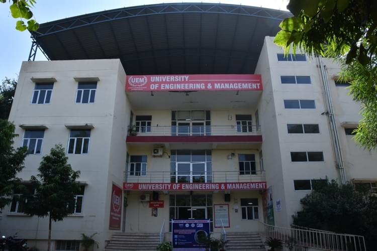 UEM Jaipur Campus Picture photo 17