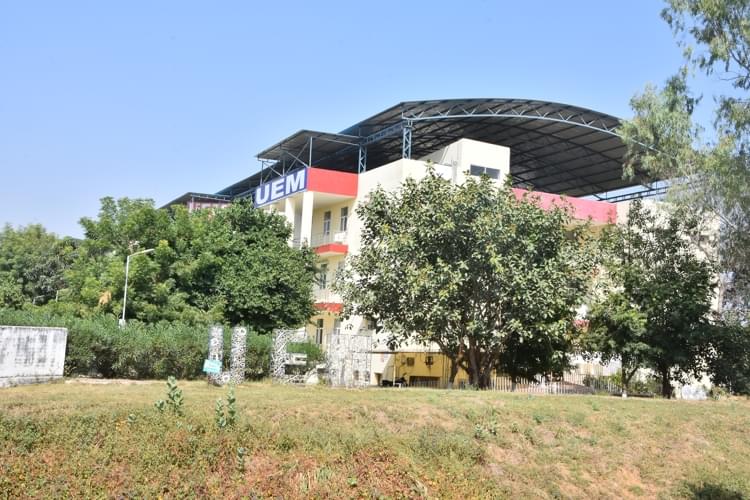 UEM Jaipur Campus Picture photo 31