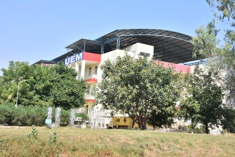 UEM Jaipur Campus Picture photo 30