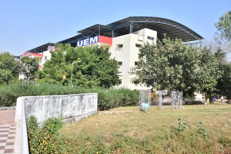 UEM Jaipur Campus Picture photo 33
