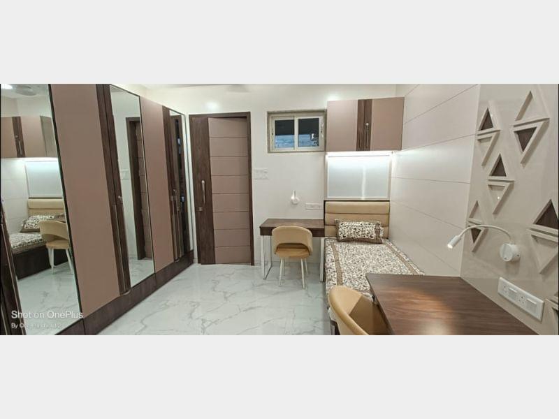 Dr. D. Y. Patil School of Science & Technology Pune Hostel Facility photo 1