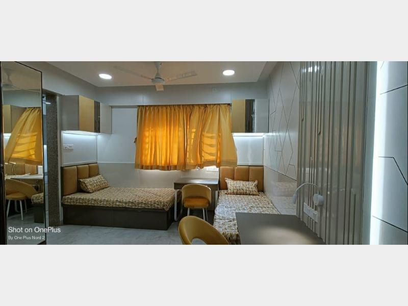 Dr. D. Y. Patil School of Science & Technology Pune Hostel Facility photo 6