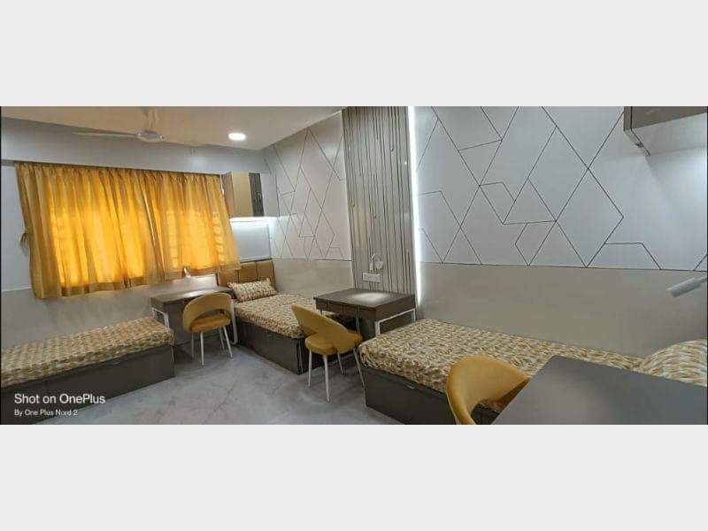 Dr. D. Y. Patil School of Science & Technology Pune Hostel Facility photo 4