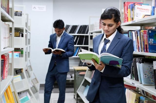 Dr. D. Y. Patil School of Science & Technology Pune Library photo 1