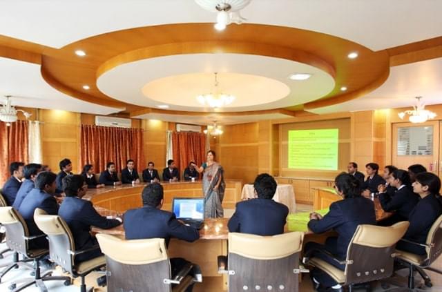 Dr. D. Y. Patil School of Science & Technology Pune Infrastructure photo 4