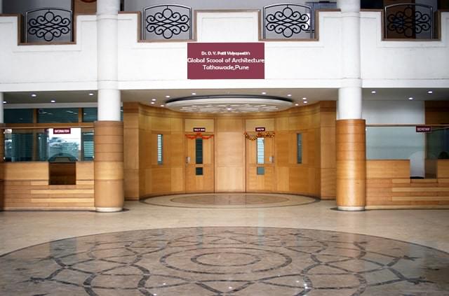 Dr. D. Y. Patil School of Science & Technology Pune Infrastructure photo 2