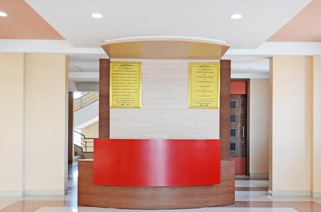 Dr. D. Y. Patil School of Science & Technology Pune Infrastructure photo 5