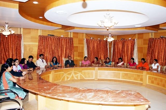 Dr. D. Y. Patil School of Science & Technology Pune Infrastructure photo 1