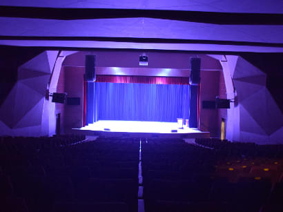 Dr. D. Y. Patil School of Science & Technology Pune Facilities photo 1