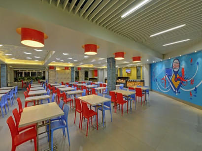 Dr. D. Y. Patil School of Science & Technology Pune Facilities photo 9