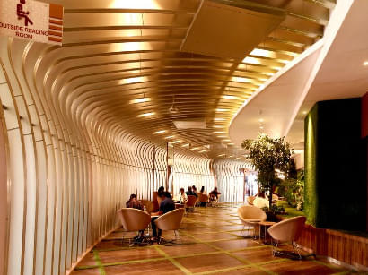 Dr. D. Y. Patil School of Science & Technology Pune Facilities photo 7