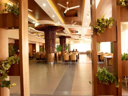 Dr. D. Y. Patil School of Science & Technology Pune Facilities photo 6