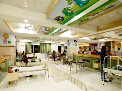 Dr. D. Y. Patil School of Science & Technology Pune Facilities photo 5