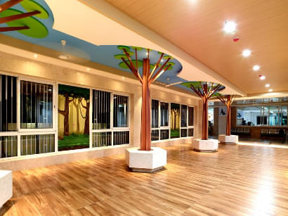 Dr. D. Y. Patil School of Science & Technology Pune Facilities photo 4