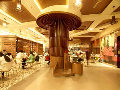 Dr. D. Y. Patil School of Science & Technology Pune Facilities photo 3