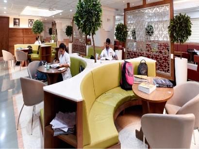 Dr. D. Y. Patil School of Science & Technology Pune Facilities photo 13