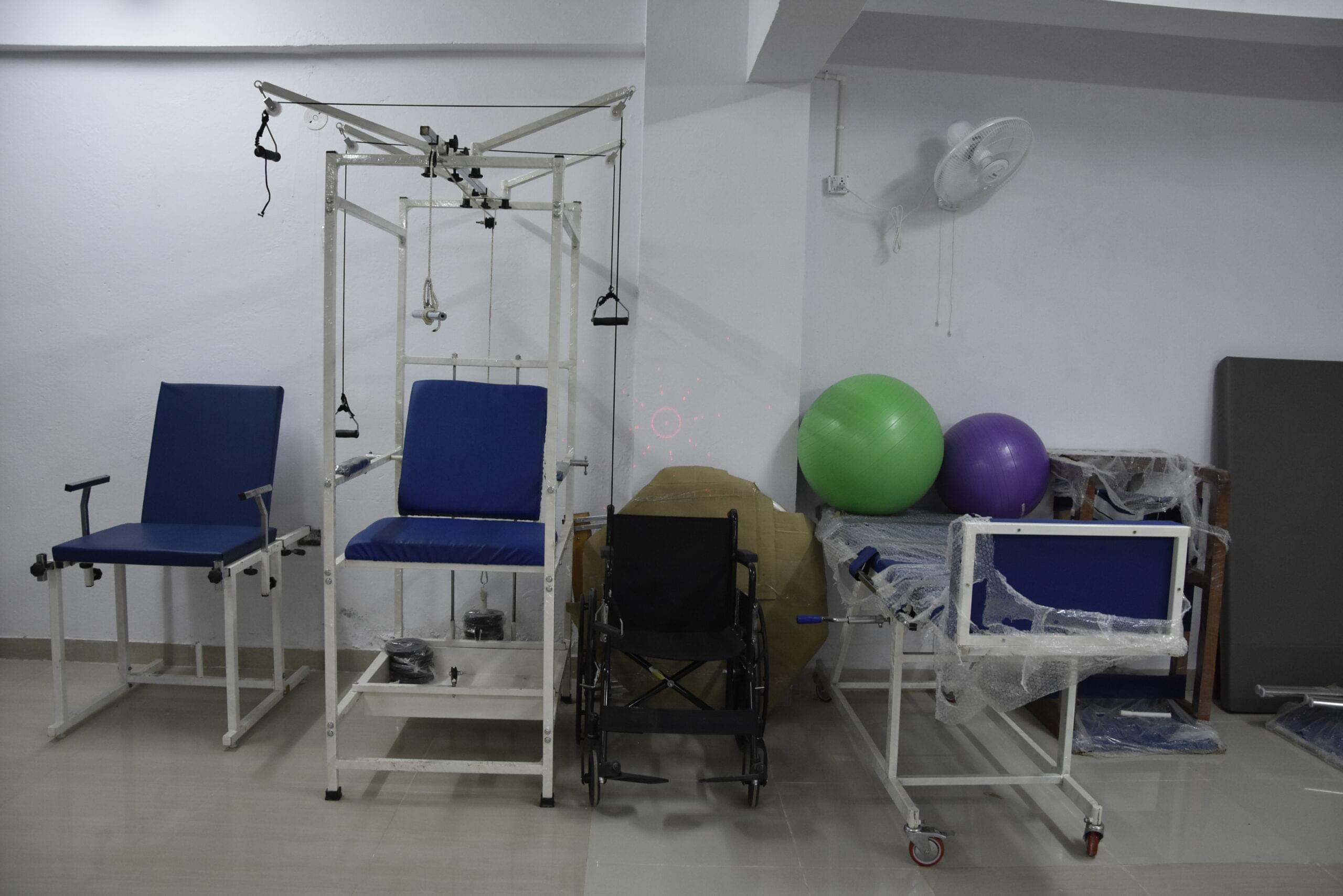 UEM Jaipur BPT Lab photo 2