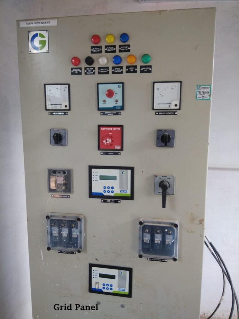 UEM Jaipur EE Lab photo 1