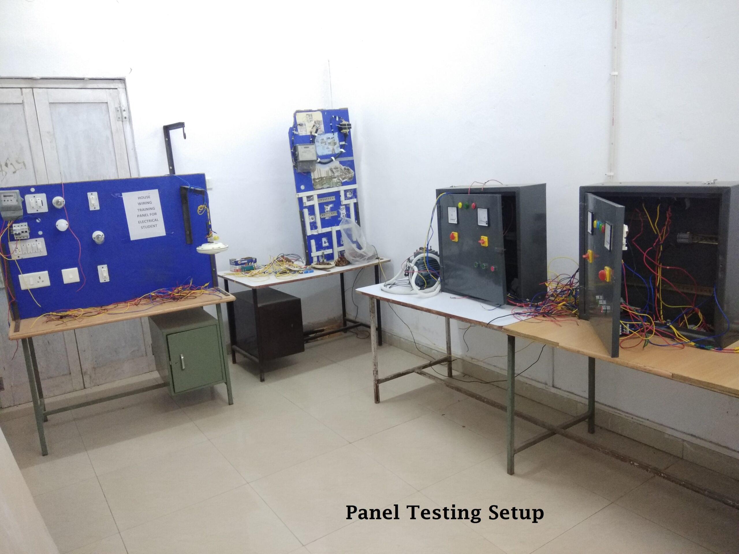 UEM Jaipur EE Lab photo 2