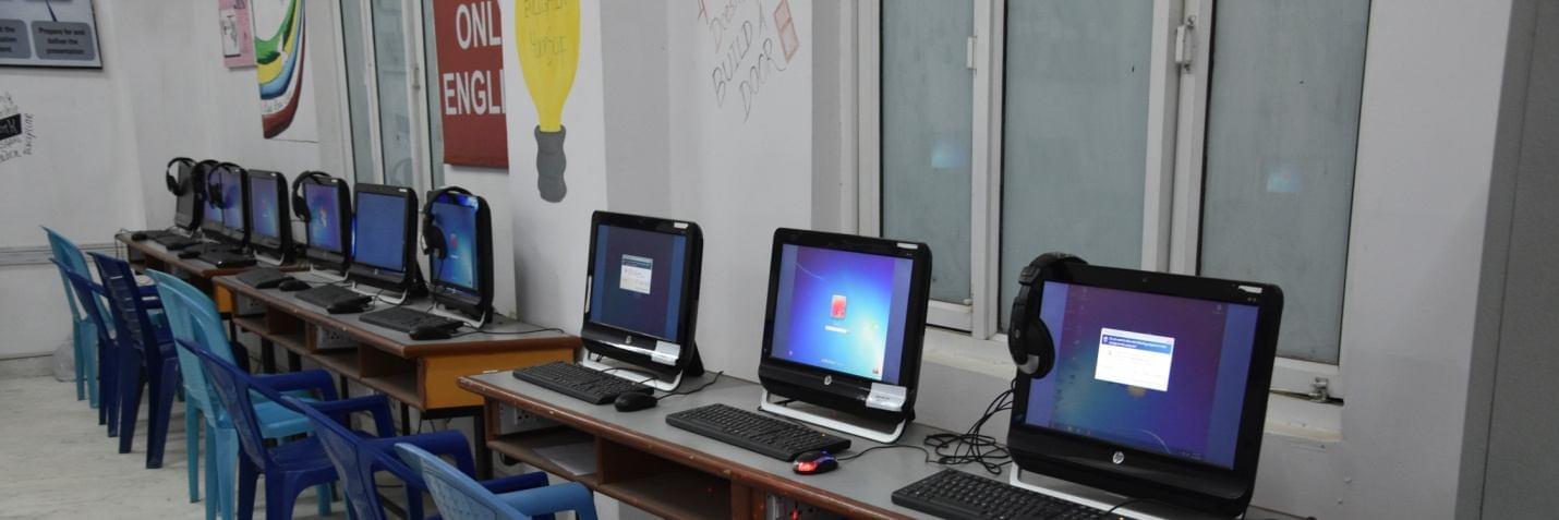 UEM Jaipur Language photo 1