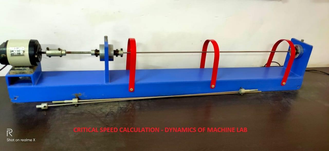 UEM Jaipur Mechanical Lab photo 1