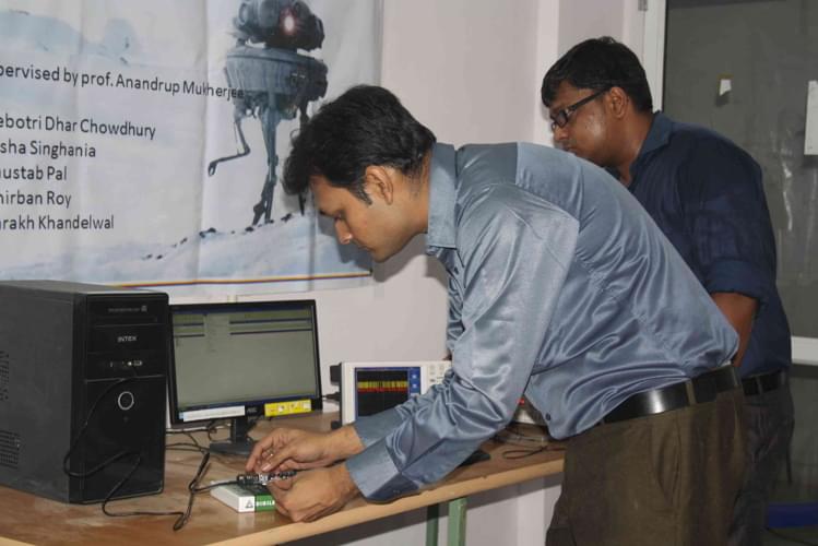 UEM Jaipur Campus photo 2