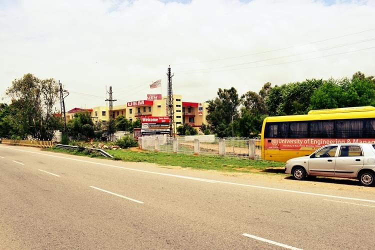 UEM Jaipur Campus photo 11