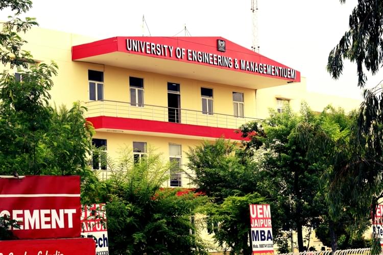 UEM Jaipur Campus photo 9