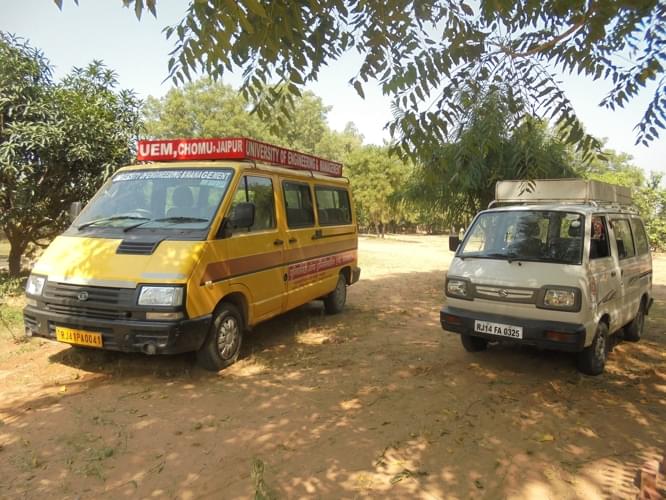 UEM Jaipur Campus photo 19