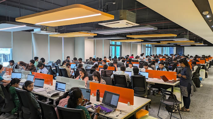 Chaitanya (Deemed to be University) collaborating with NIAT  photo 2