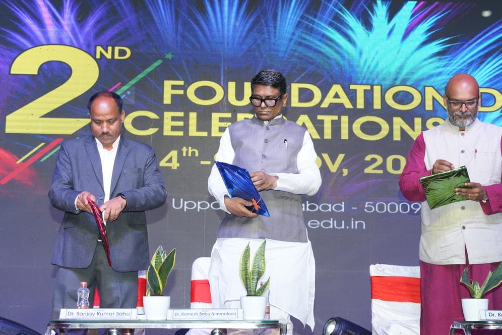 Aurora (Deemed to be) University Hyderabad Events photo 11