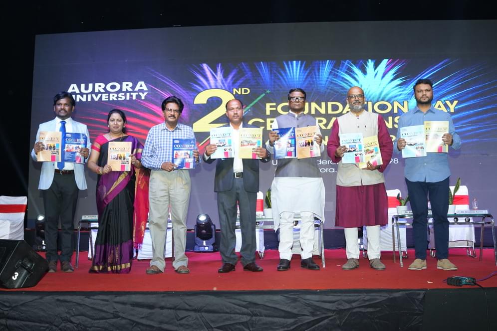 Aurora (Deemed to be) University Hyderabad Events photo 10