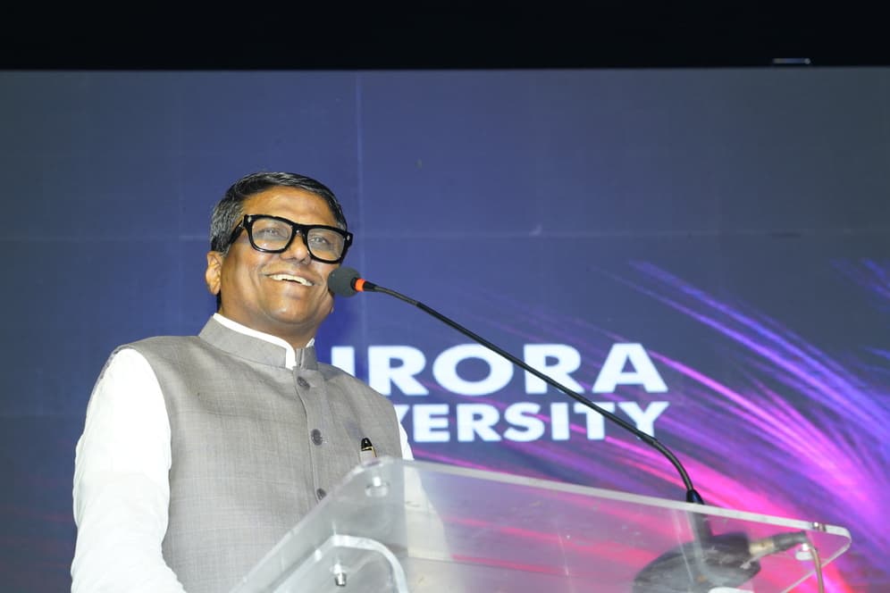 Aurora (Deemed to be) University Hyderabad Events photo 9