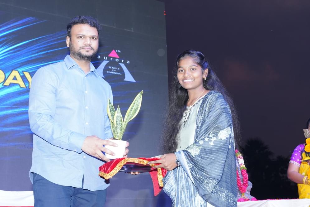 Aurora (Deemed to be) University Hyderabad Events photo 17