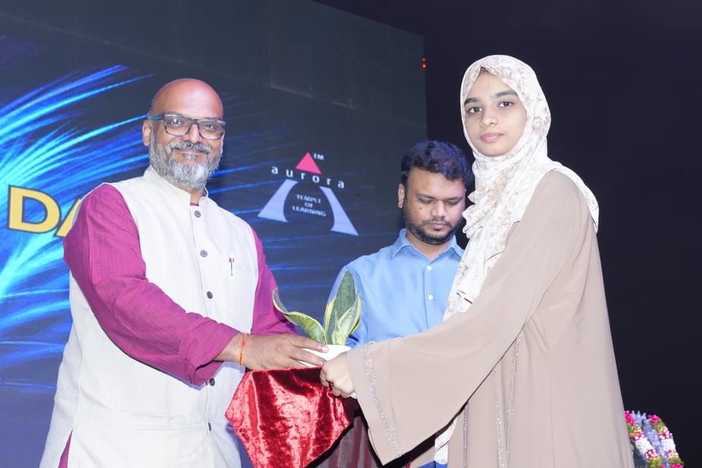 Aurora (Deemed to be) University Hyderabad Events photo 16