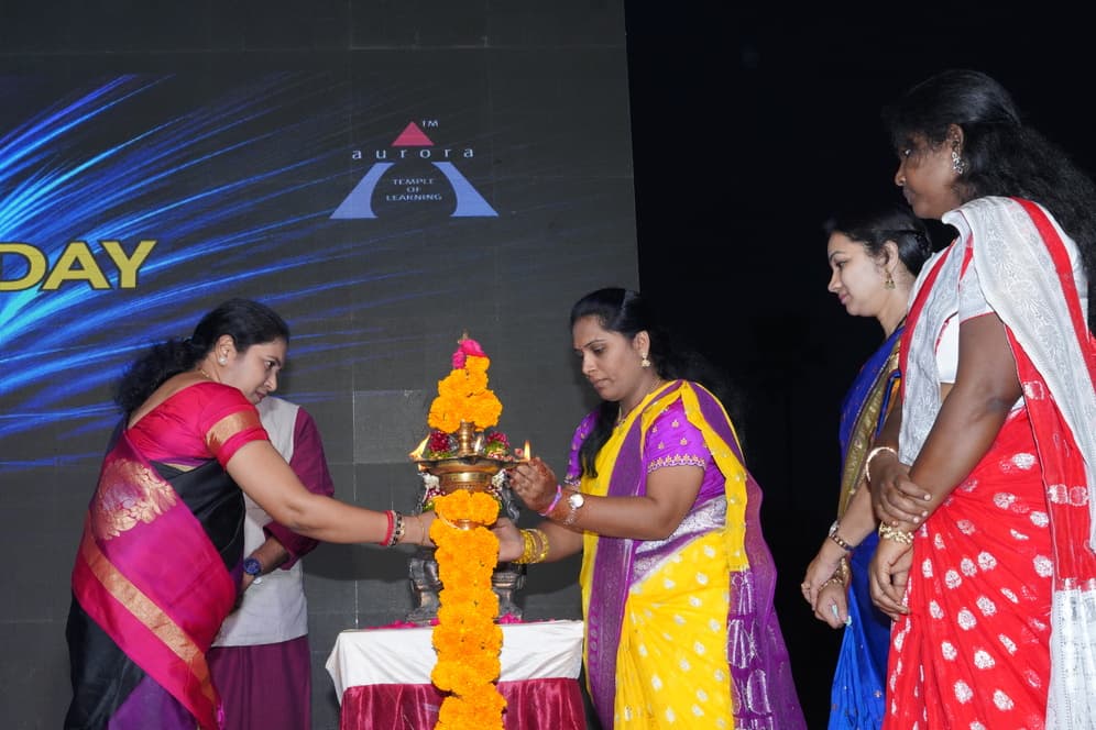 Aurora (Deemed to be) University Hyderabad Events photo 14
