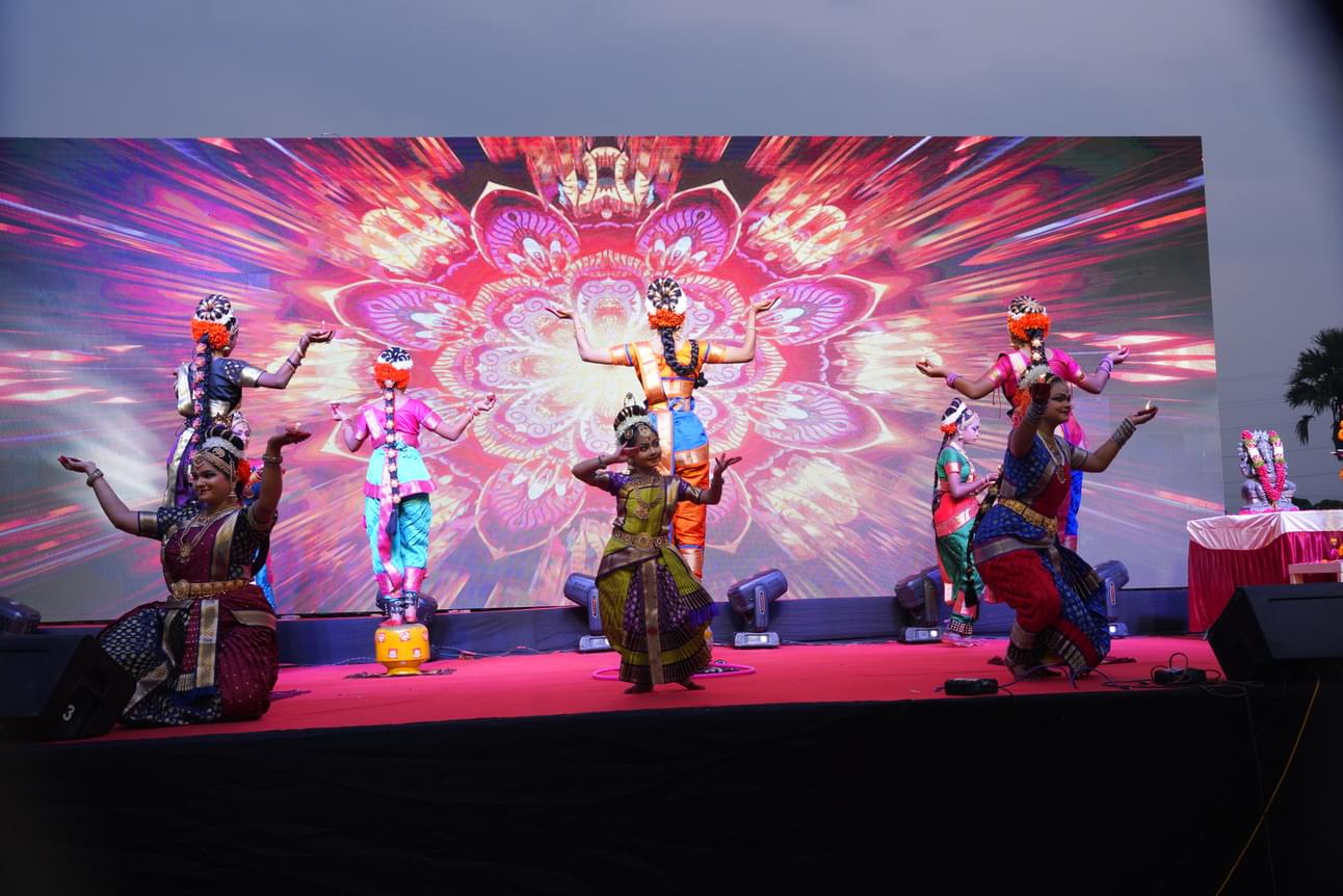 Aurora (Deemed to be) University Hyderabad Campus photo 4