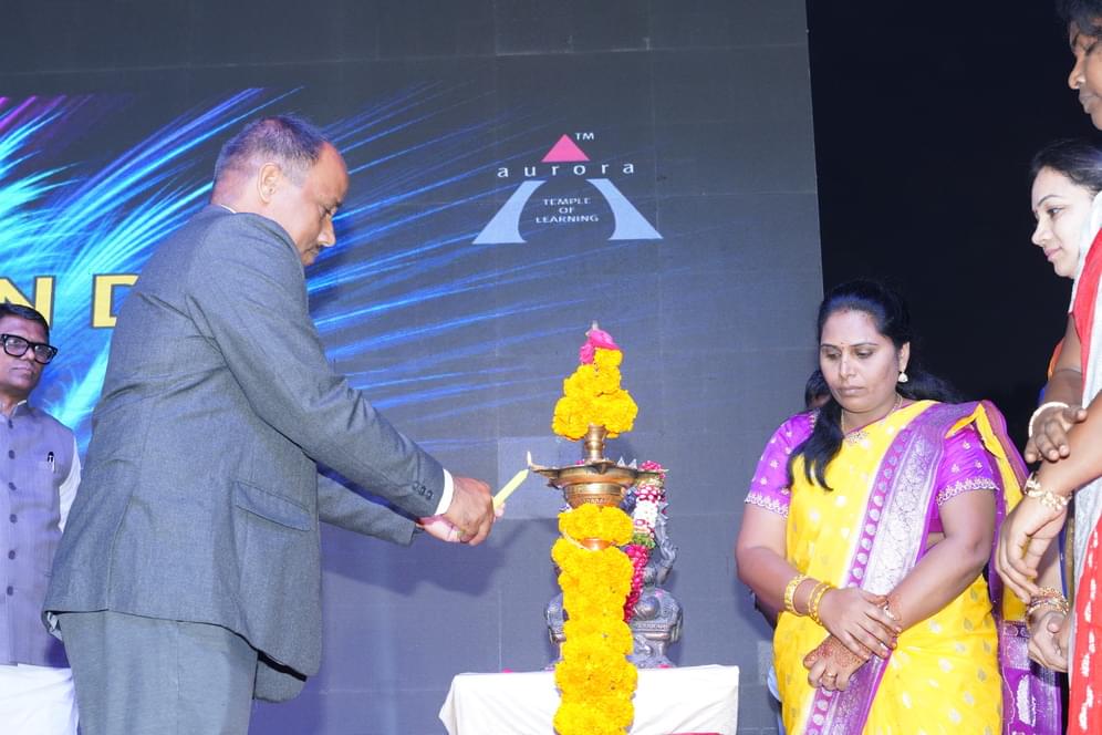 Aurora (Deemed to be) University Hyderabad Campus photo 1