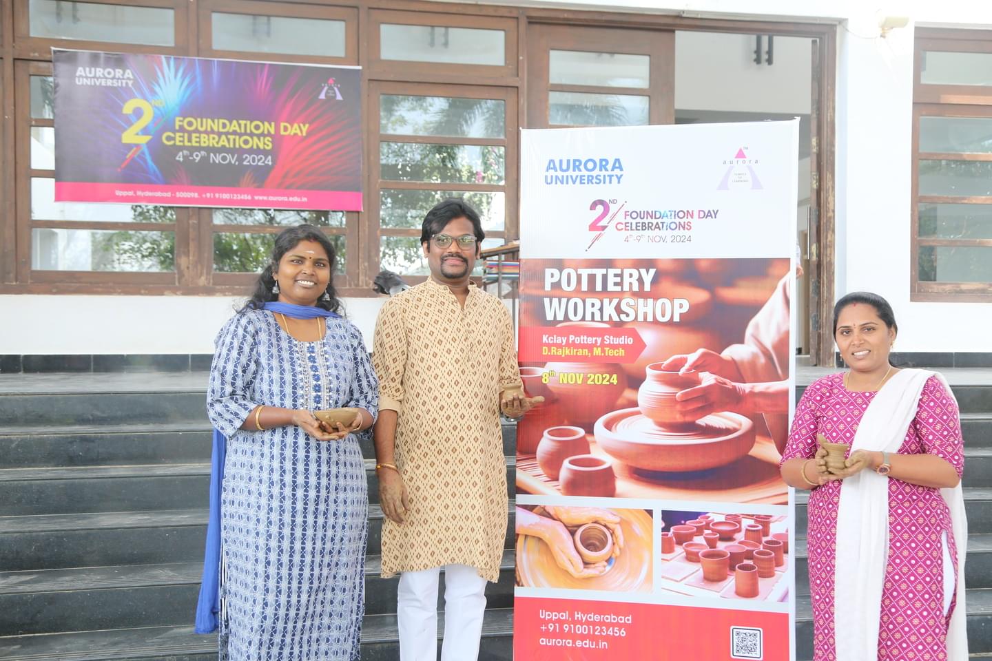 Aurora (Deemed to be) University Hyderabad Campus photo 17